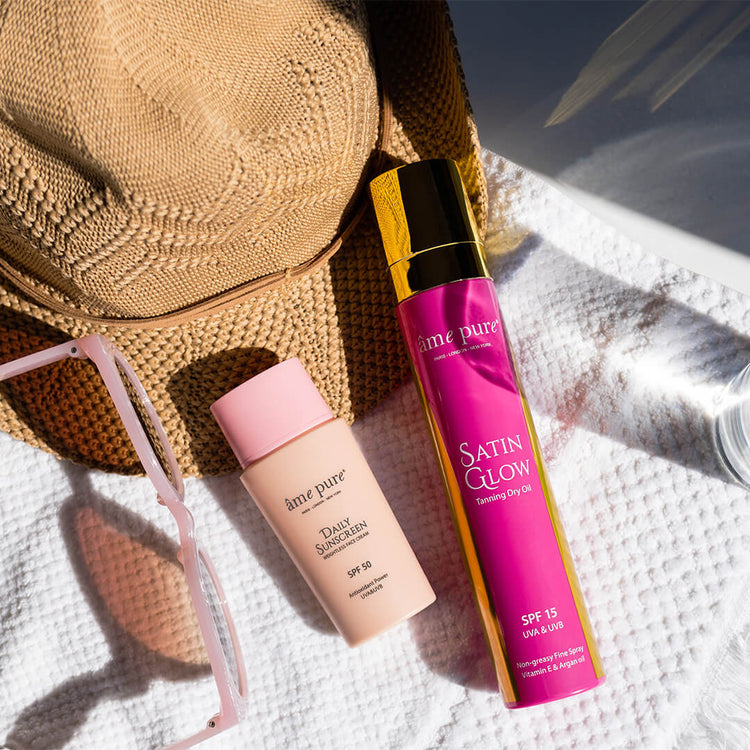 Sunscreen Set | Face & Body
