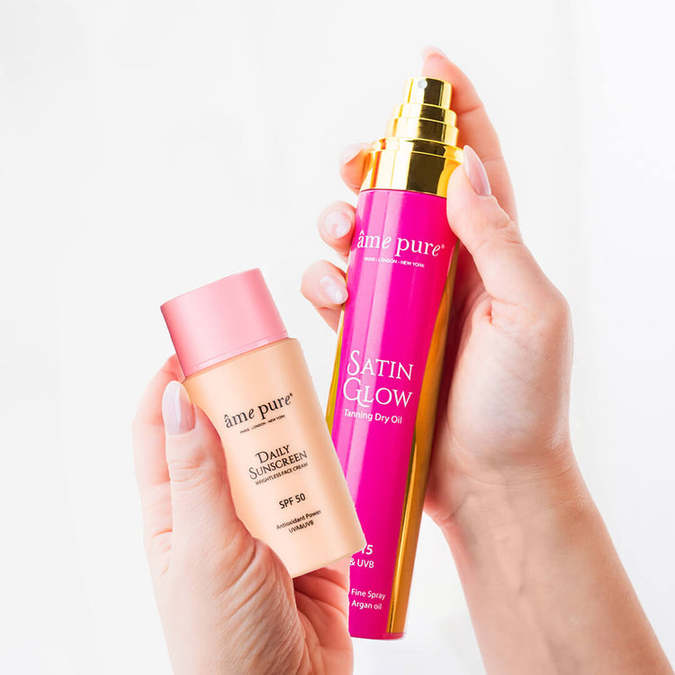 Sunscreen Set | Face & Body