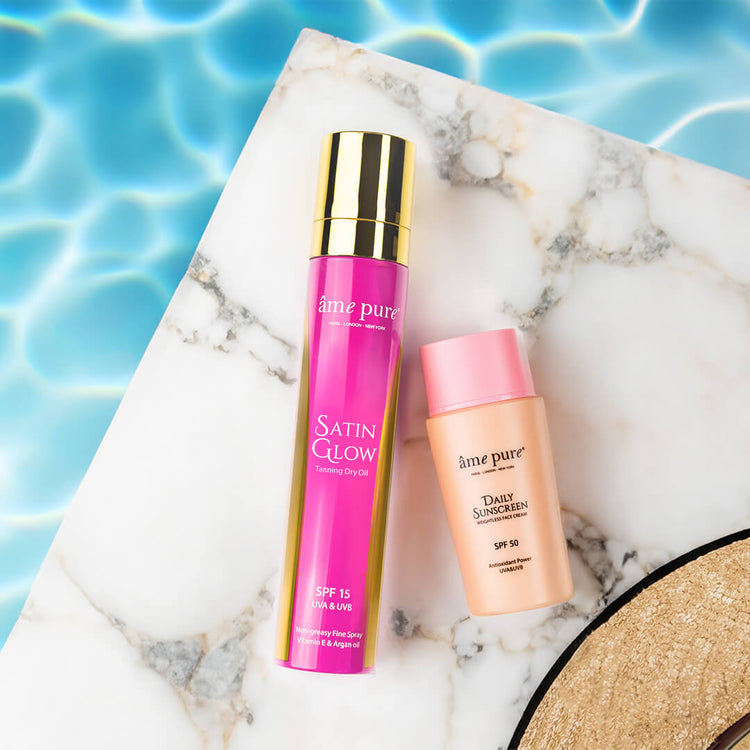 Sunscreen Set | Face & Body