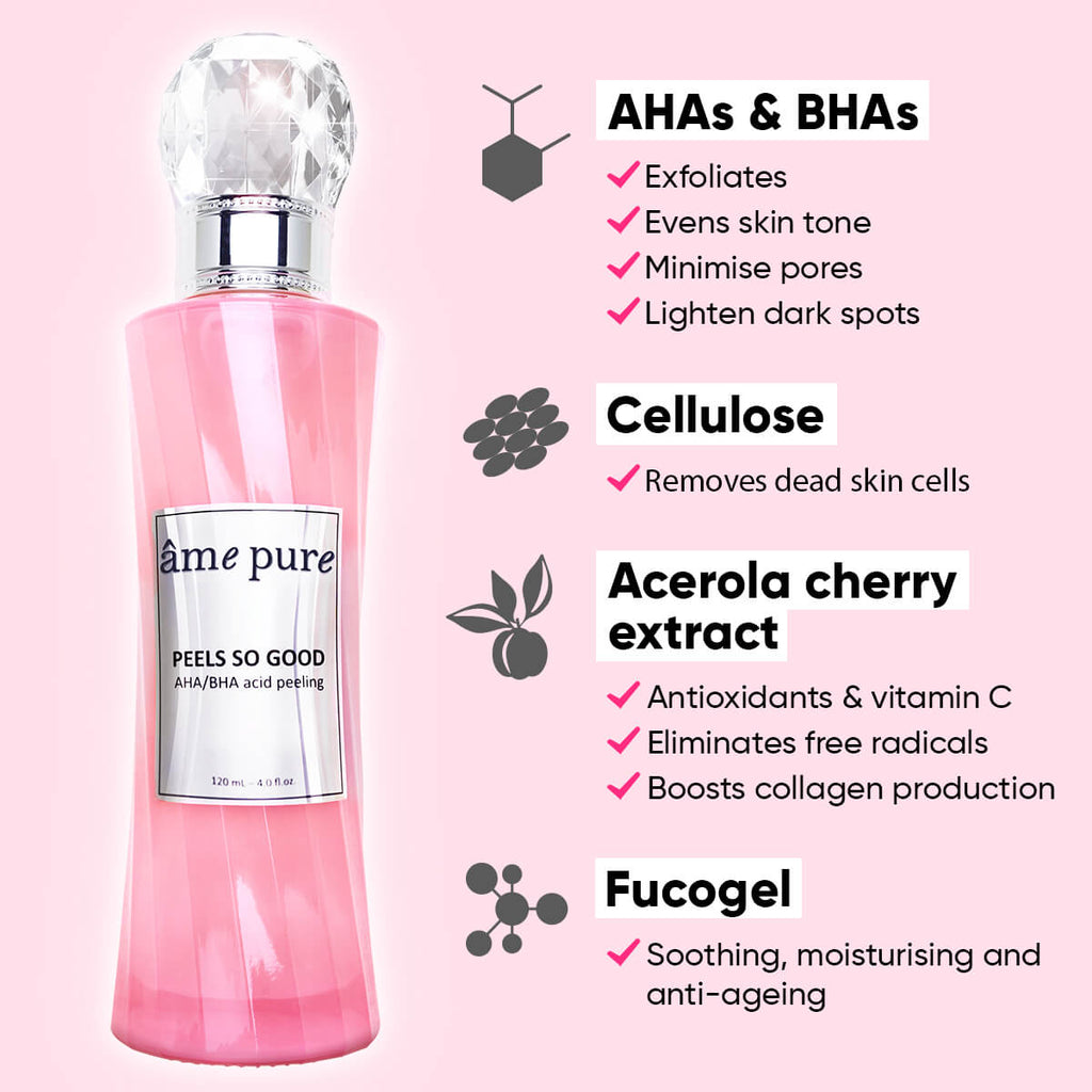 Peels So Good™ – AmePure.eu