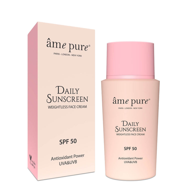 Daily Sunscreen | SPF 50