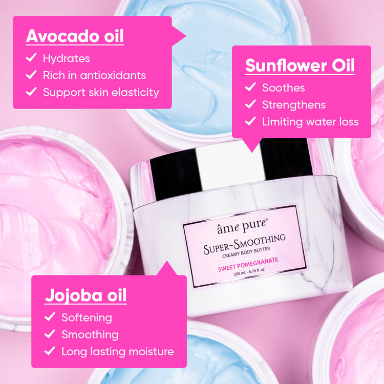 Body Butter | Exotic Coco Colada | 2 voor 1