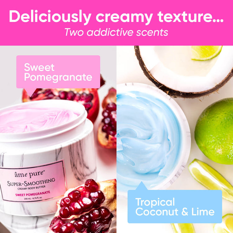 Body Butter | Exotic Coco Colada | 2 for 1