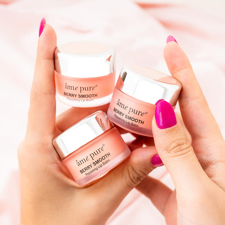 2 for 1 | BERRY SMOOTH Lip balm