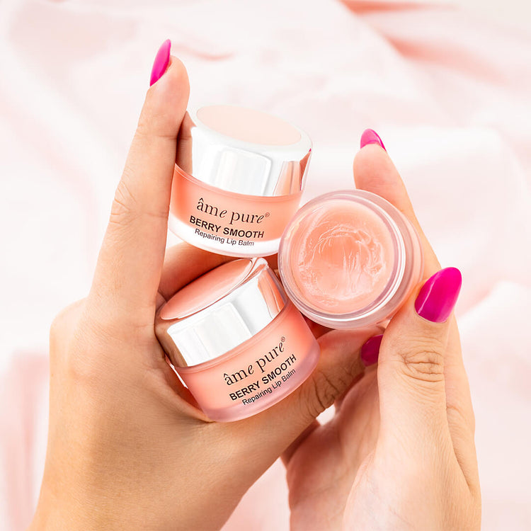 2 for 1 | BERRY SMOOTH Lip balm