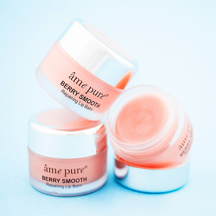 2 for 1 | BERRY SMOOTH Lip balm