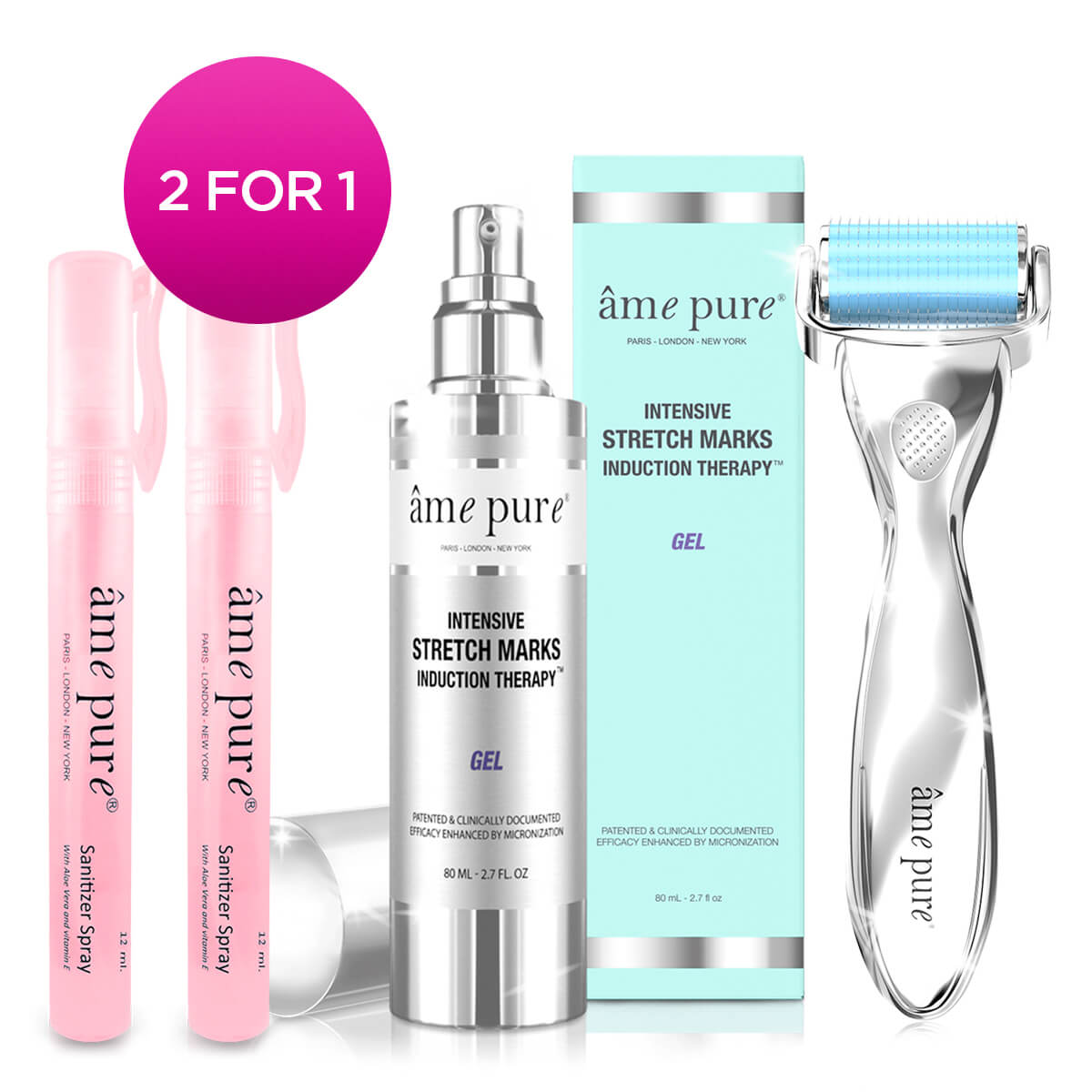 Body Basic | Stretch Marks - Buy 1 Get 1 Free