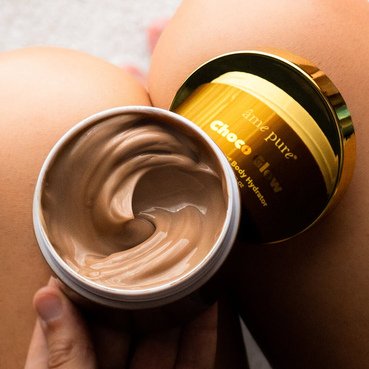 2 für 1 Choco Glow | Skin Dessert