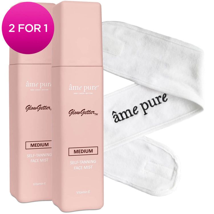 GlowGetter™ Zelfbruinende Mist