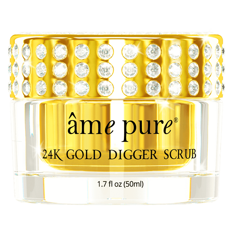 24K Gold Digger Scrub™ +1 GRATIS