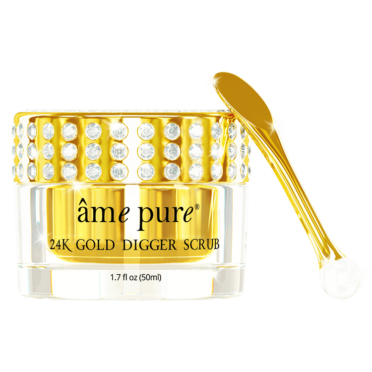 24K Gold Digger Scrub™ +1 GRATIS