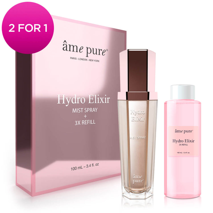 2 for 1 | Hydro Elixir | Face Mist