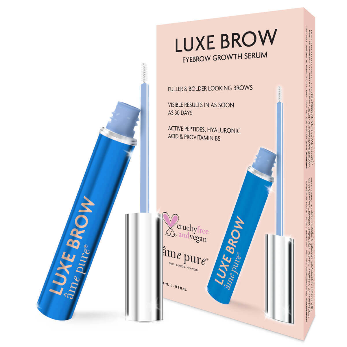 LUXE BROW | Eyebrow Growth Serum