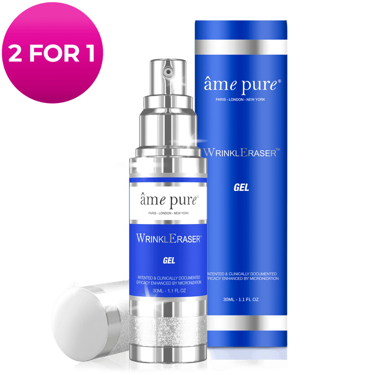 WrinklEraser™ GEL | 2 for 1