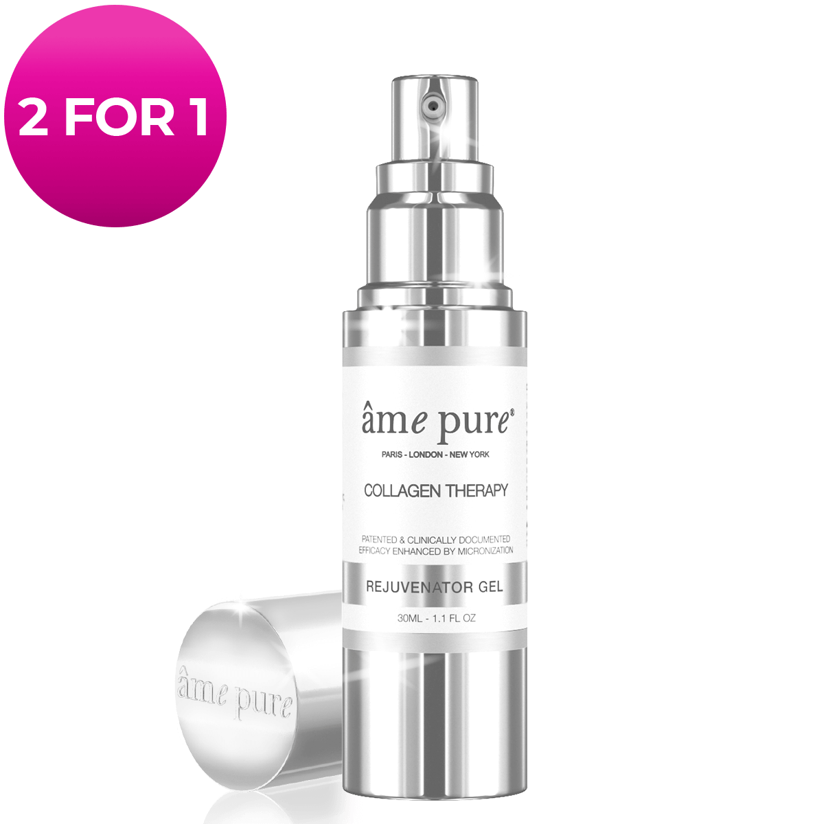 2 X Collagen Therapy Gel