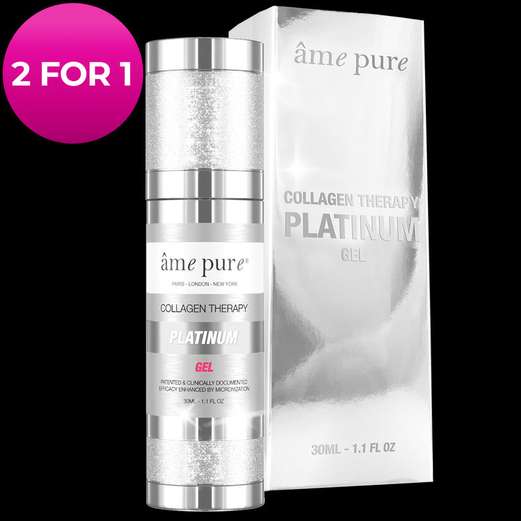 Collagen Therapy PLATINUM Gel | 2 for 1