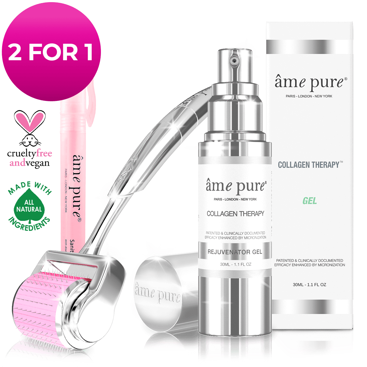 CIT Face Roller Basic +1 GRATIS