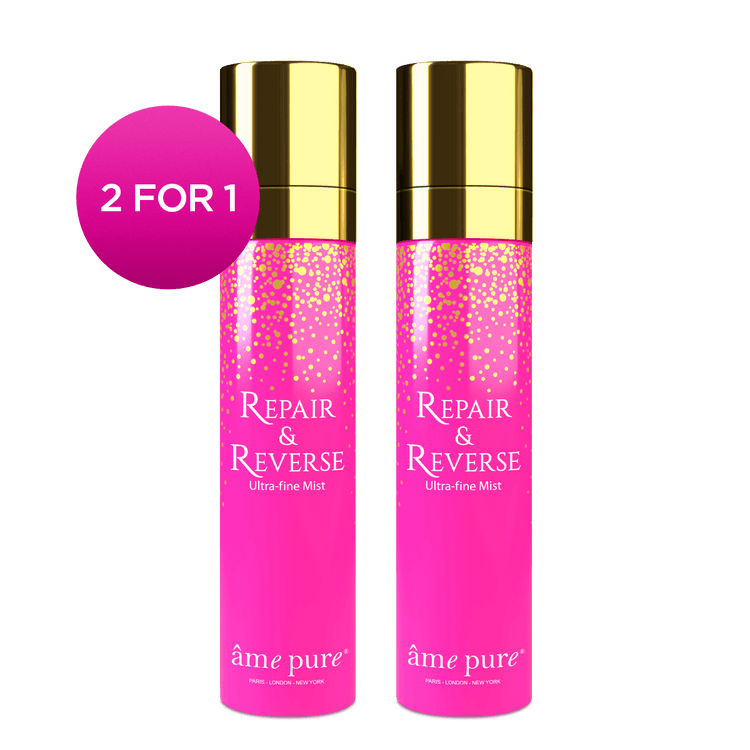 Repair & Reverse Gezichtsmist | 100 ml | 2 voor 1