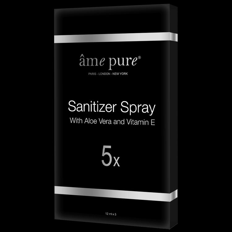 GENTLEMEN Sanitizer Spray - 5 gab