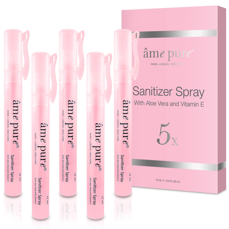Sanitizer Spray - 5 pcs