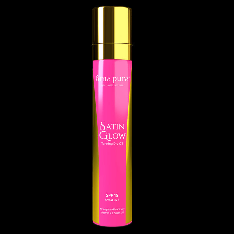 Satin Glow™ Sunscreen Tanning Oil | SPF 15 | 2 par 1 cenu