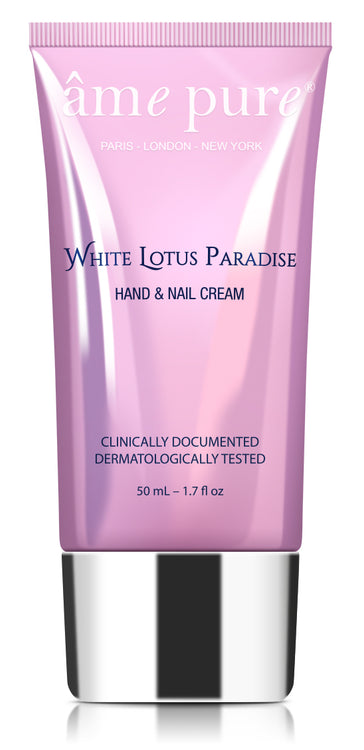  3 uds White Lotus Paradise™ Crema de manos
