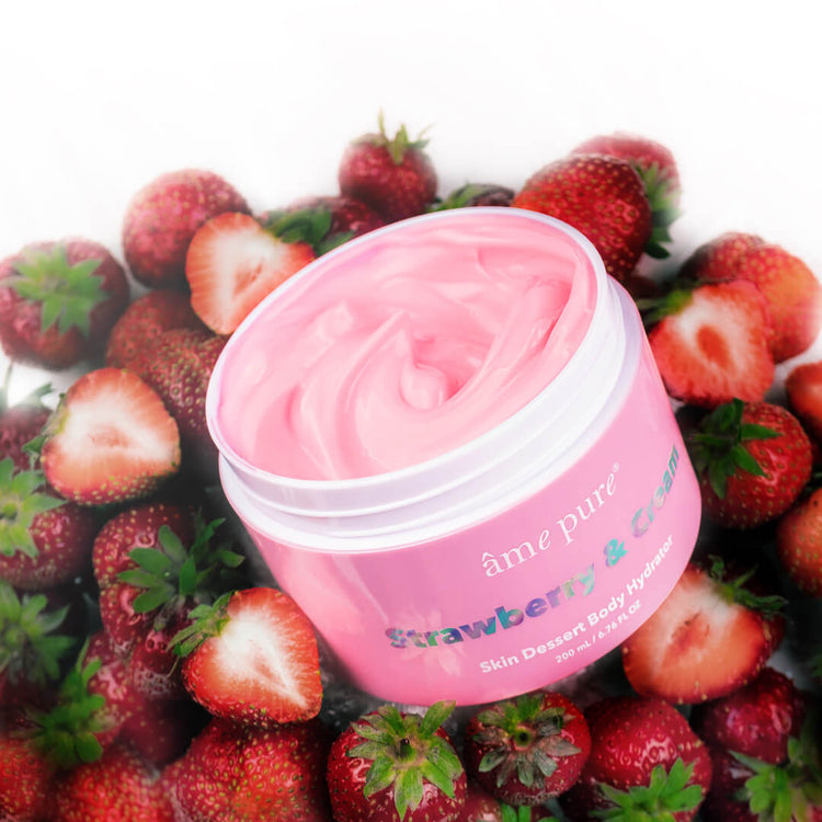 2 for 1 Strawberry & Cream | Skin Dessert