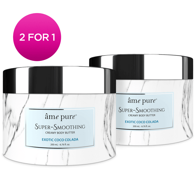 Body Butter | Exotic Coco Colada | 2 voor 1