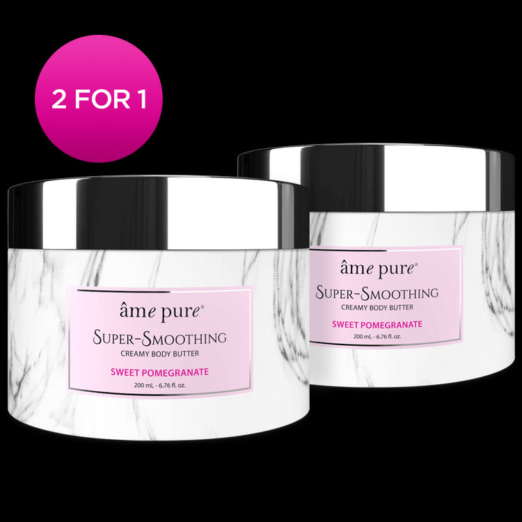 Body Butter | Sweet Pomegranate | 2 for 1