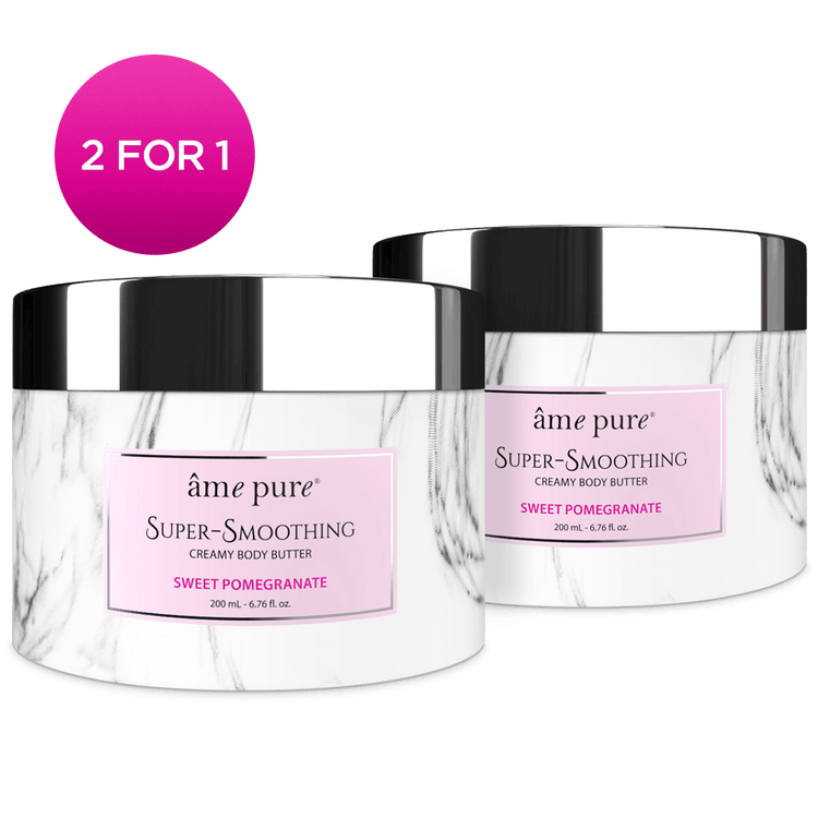Body Butter | Sweet Pomegranate | 2 for 1