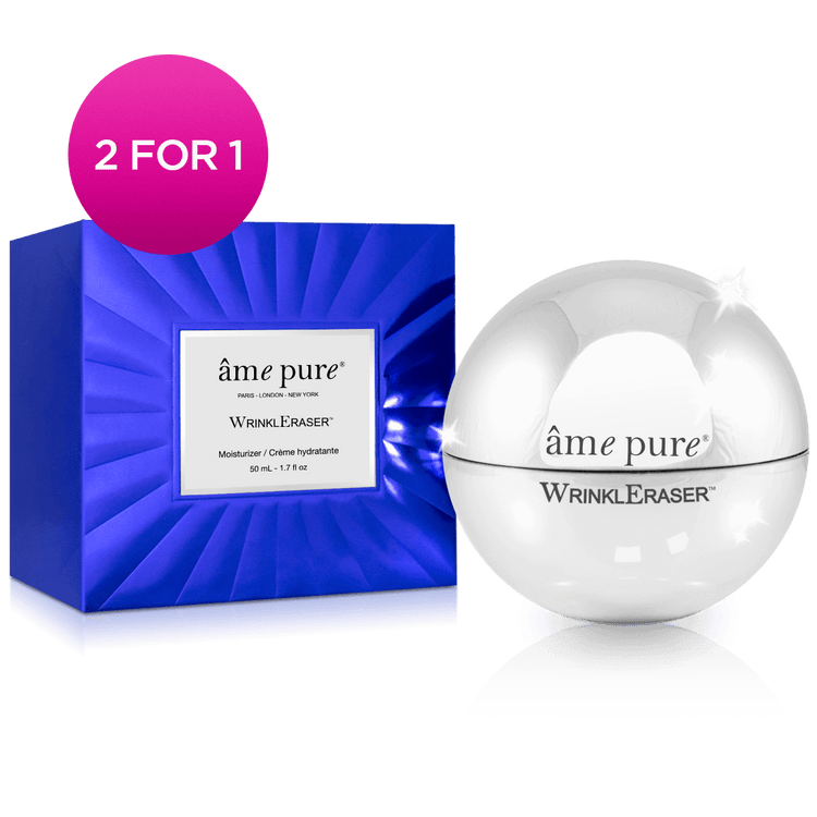 WrinklEraser™ Crème | 2 for 1