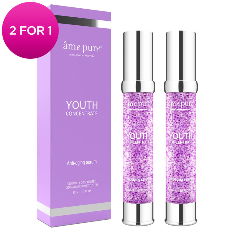 2 for 1 | Youth Concentrate Serum