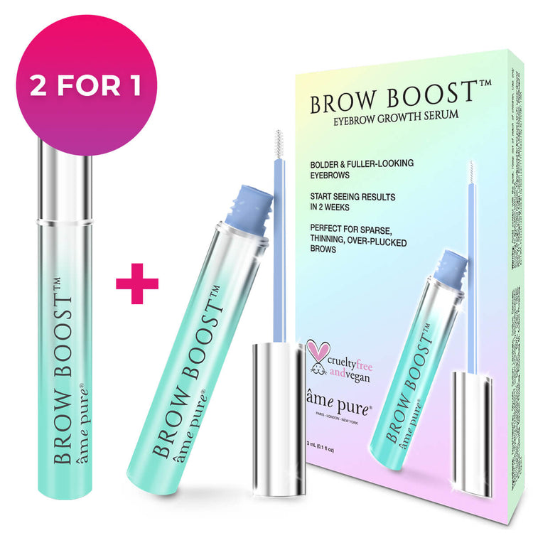 Brow Boost™ | Buy 1 Get 1 Free