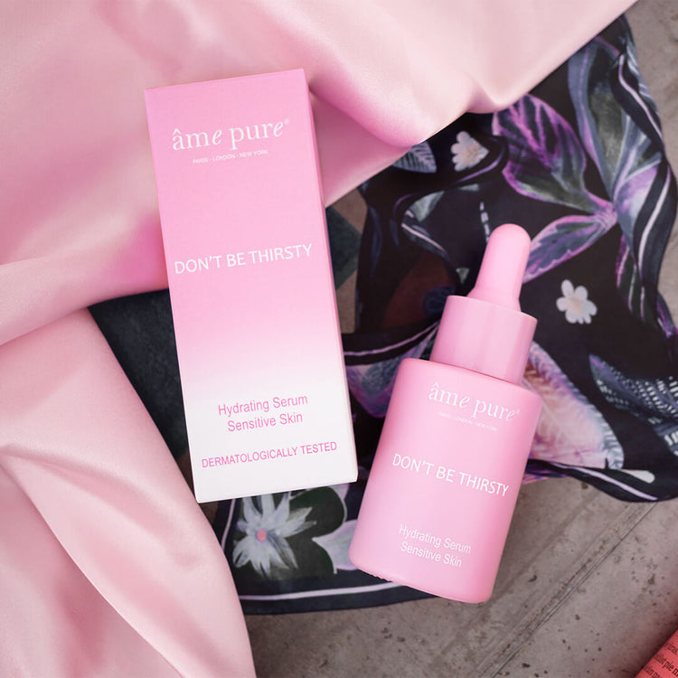 Don't Be Thirsty Serum